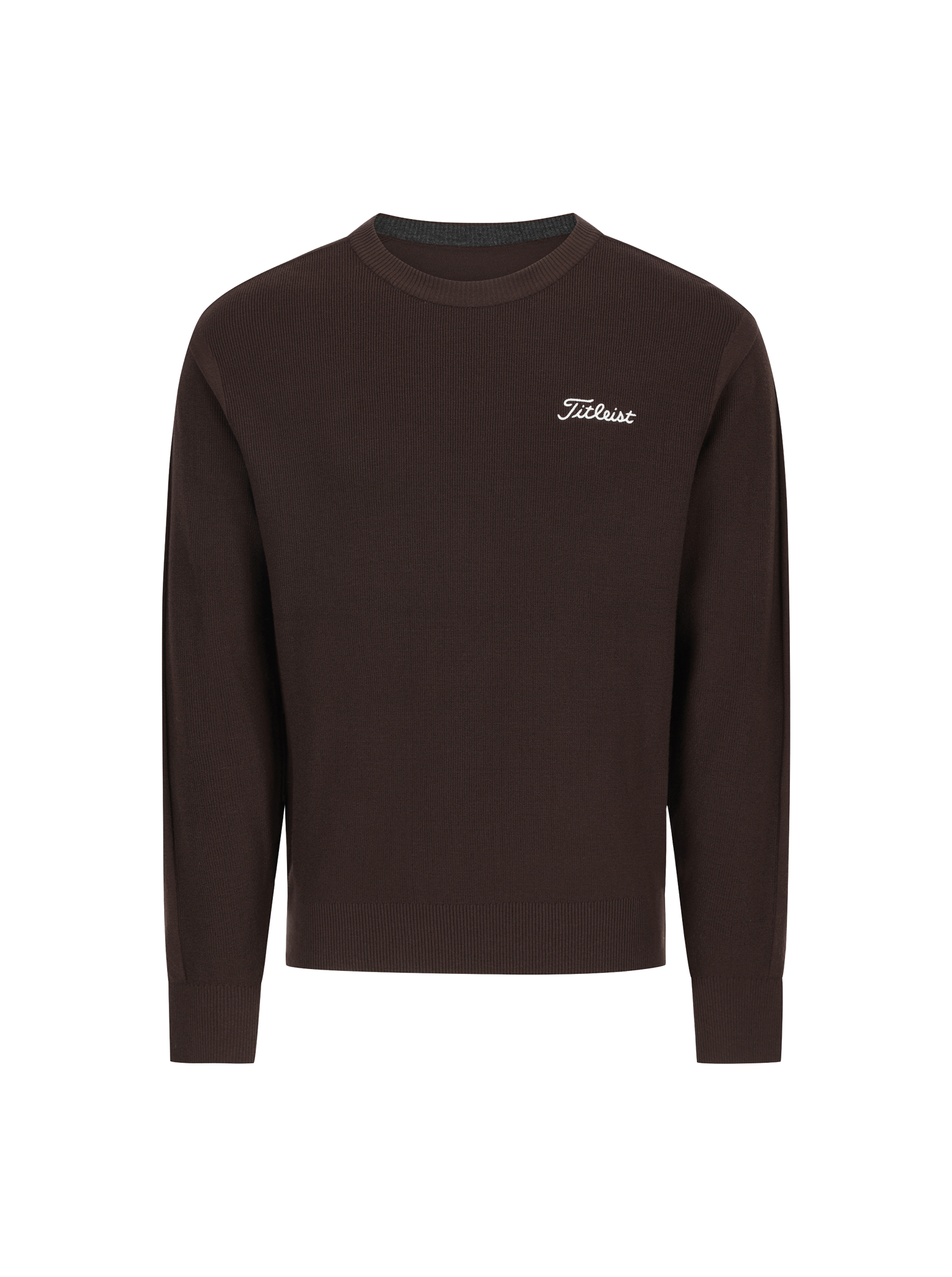 ROUND NECK SWEATER
