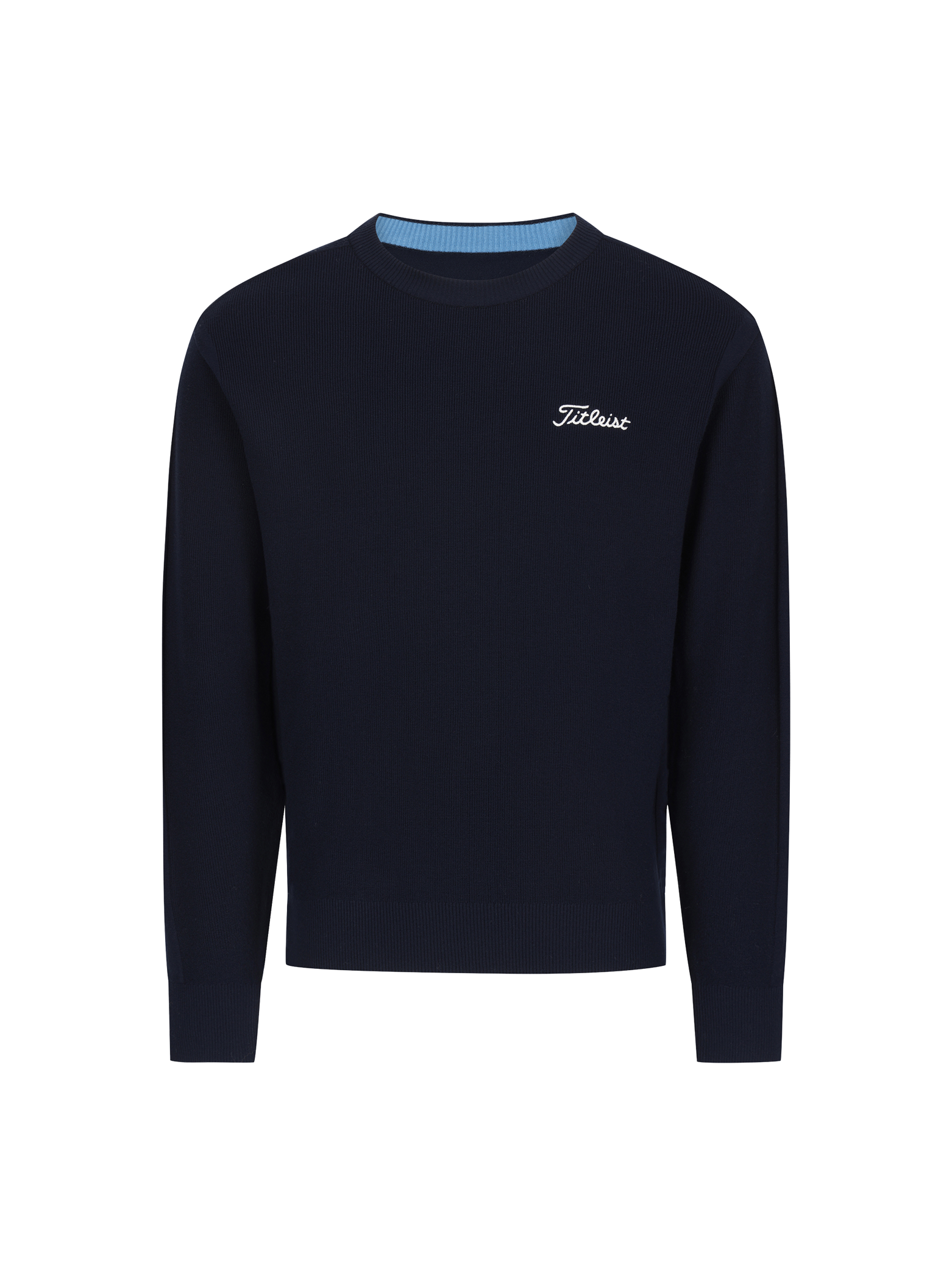 ROUND NECK SWEATER