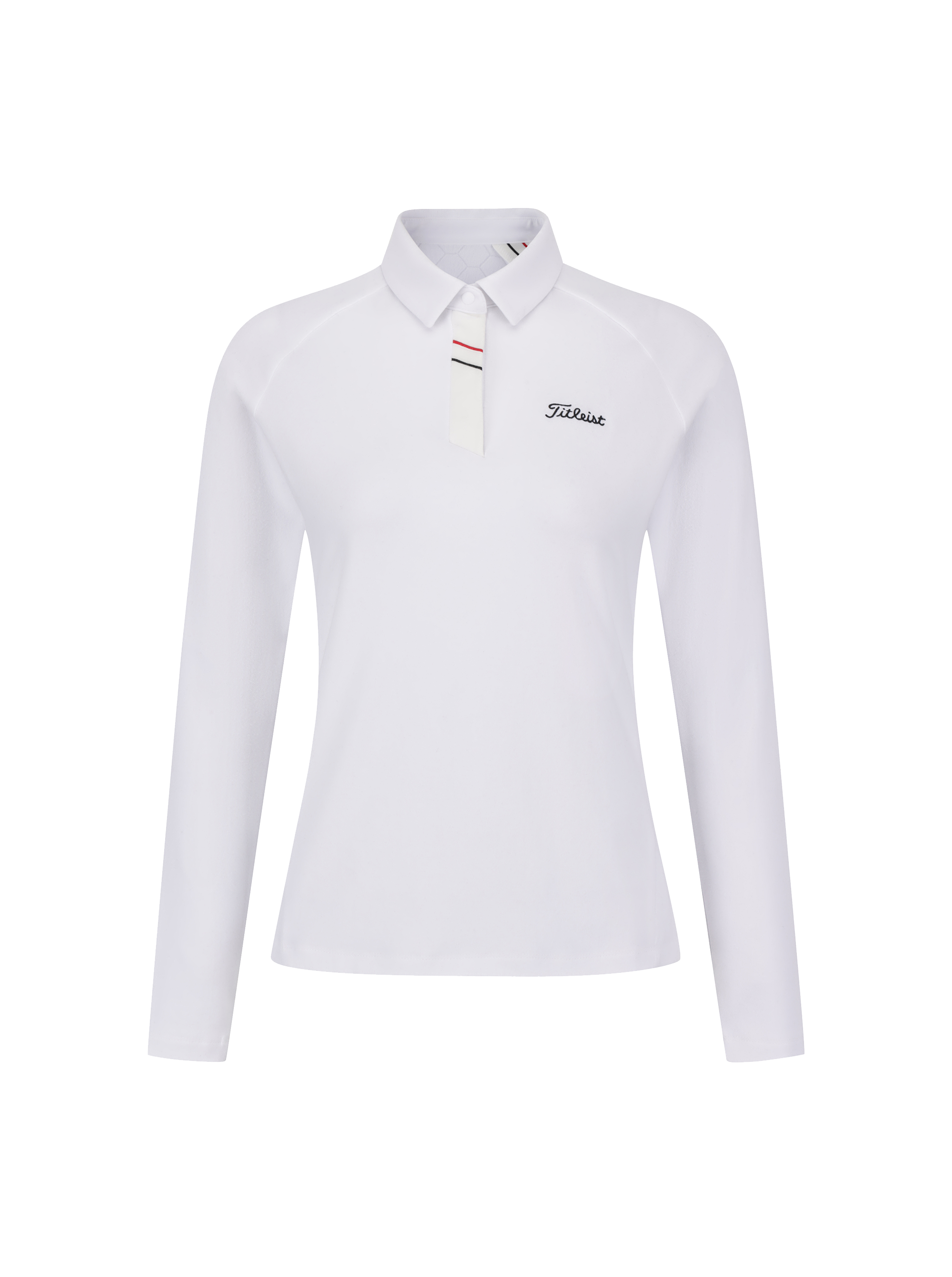 HEXAGONAL POLO SHIRT W