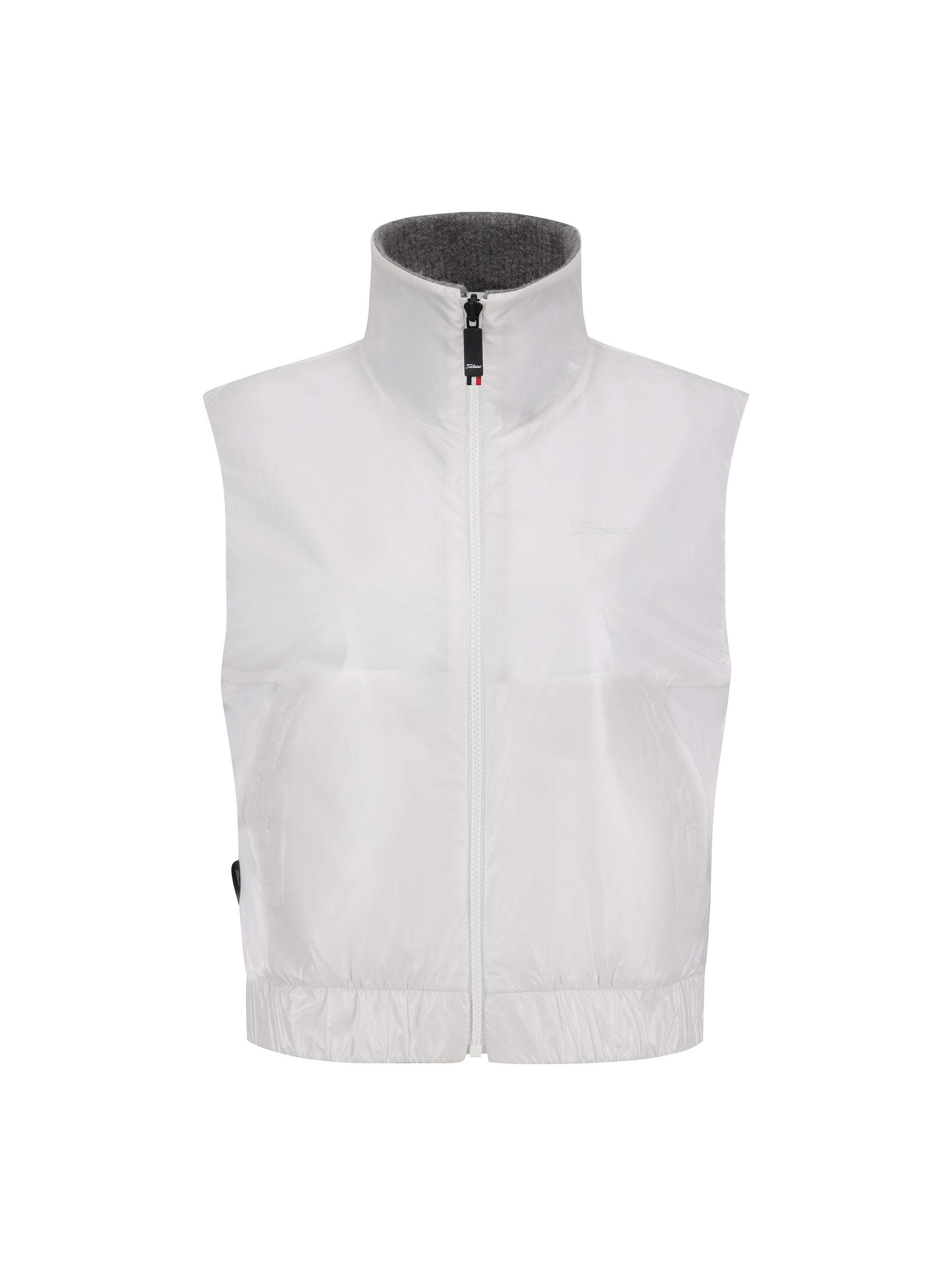 REVERSIBLE VEST W