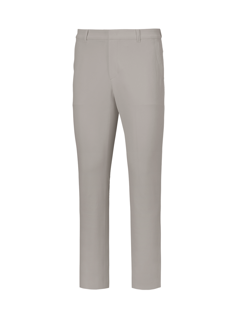 BASIC STRAIGHT PANTS