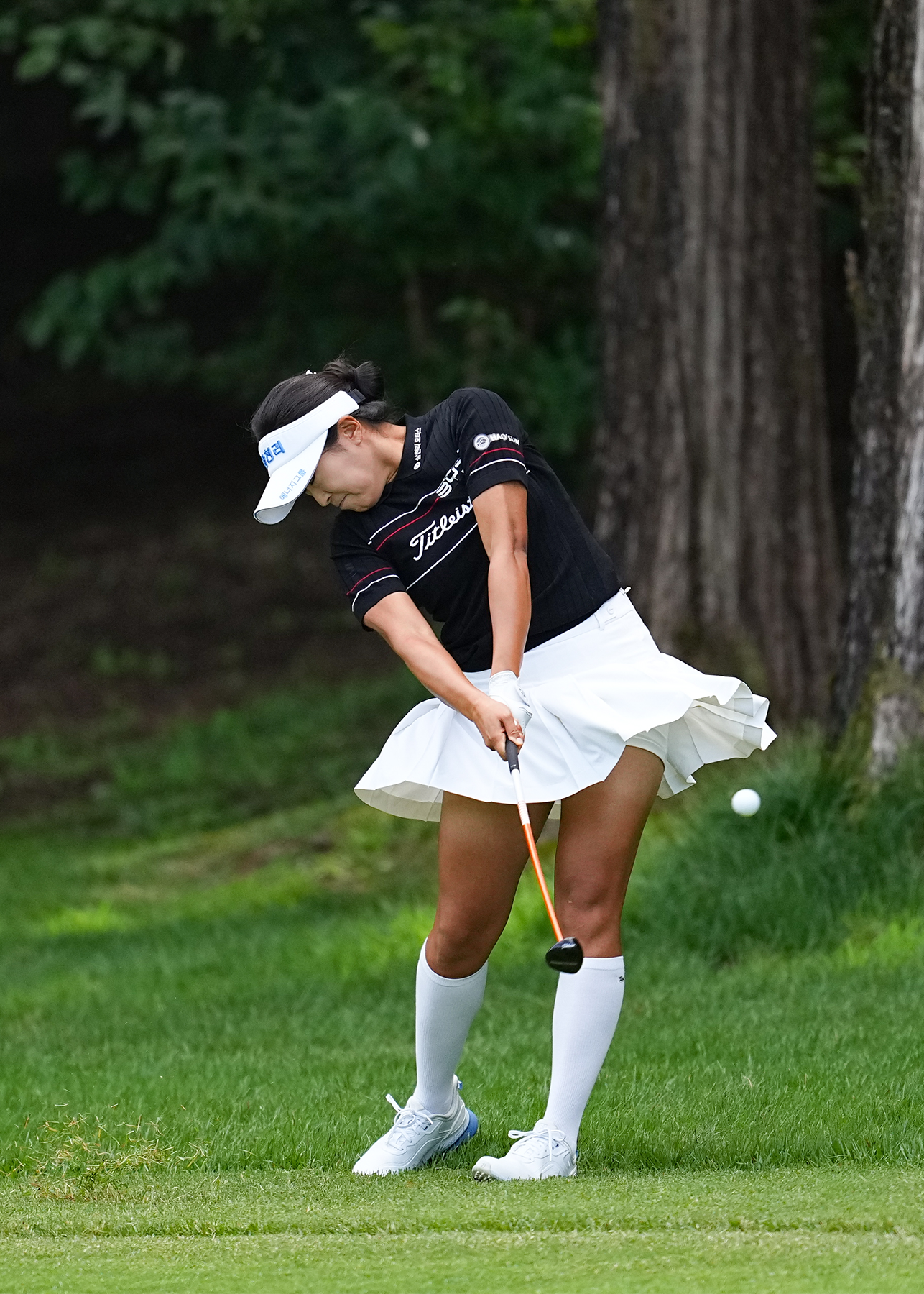 김민주 필드컷